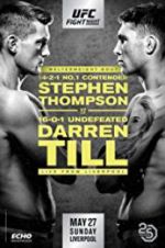 Watch UFC Fight Night: Thompson vs. Till 2KMovies