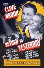 Watch Return to Yesterday 2KMovies