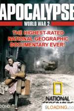 Watch National Geographic - Apocalypse The Second World War: The Aggression 2KMovies