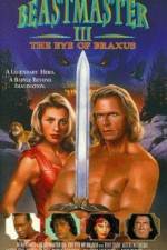 Watch Beastmaster: The Eye of Braxus 2KMovies