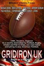 Watch Gridiron UK 2KMovies