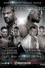 Watch Bellator 120: Rampage vs. King Mo 2KMovies