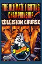 Watch UFC 15 Collision Course 2KMovies