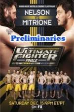 Watch The Ultimate Fighter 16 Finale Preliminary Fights 2KMovies