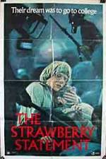Watch The Strawberry Statement 2KMovies