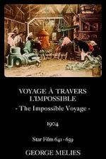 Watch The Impossible Voyage 2KMovies