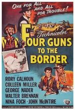 Watch Four Guns to the Border 2KMovies