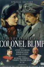 Watch The Life and Death of Colonel Blimp 2KMovies
