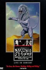 Watch The Rolling Stones Bridges to Babylon Tour '97-98 2KMovies