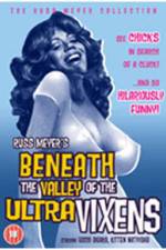 Watch Beneath the Valley of the Ultra-Vixens 2KMovies