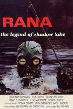 Watch Rana: The Legend of Shadow Lake 2KMovies