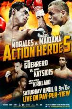 Watch HBO Boxing Maidana vs Morales 2KMovies