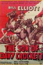 Watch The Son of Davy Crockett 2KMovies