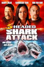 Watch 3 Headed Shark Attack 2KMovies