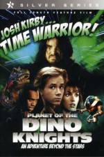 Watch Josh Kirby Time Warrior Chapter 1 Planet of the Dino-Knights 2KMovies