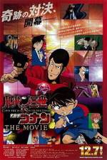 Watch Lupin 3 Sei Tai Meitantei Conan the Movie 2KMovies