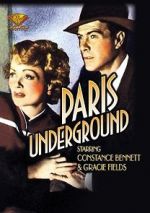 Watch Paris Underground 2KMovies