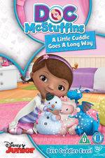 Watch Doc Mcstuffins, Vol. 3: A Little Cuddle Goes A Long Way 2KMovies