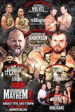 Watch ROH  Manhattan Mayhem V 2KMovies