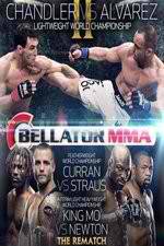 Watch Bellator 106 Chandler vs Alvarez 2KMovies