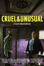 Watch Cruel & Unusual 2KMovies