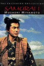 Watch Samurai I Musashi Miyamoto 2KMovies