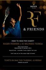 Watch A Night with Roger Federer and Friends 2KMovies