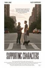 Watch Supporting Characters 2KMovies