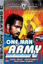 Watch One Man Army 2KMovies