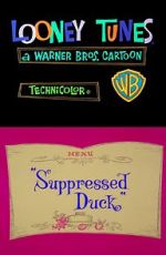 Watch Suppressed Duck (Short 1965) 2KMovies