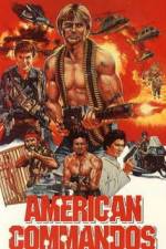 Watch American Commandos 2KMovies
