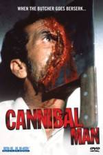 Watch The Cannibal Man 2KMovies