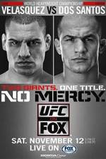 Watch Cain Velasquez vs Junior dos Santos 2KMovies