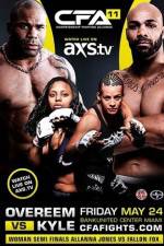 Watch Championship Fighting Alliance 11 2KMovies