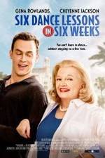 Watch Six Dance Lessons in Six Weeks 2KMovies