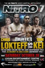 Watch Nitro MMA 7 Atzori vs Bradney 2KMovies