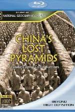 Watch National Geographic: Ancient Secrets - Chinas Lost Pyramids 2KMovies