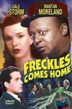 Watch Freckles Comes Home 2KMovies