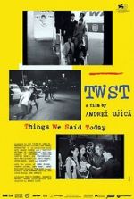 Watch TWST: Things We Said Today 2KMovies
