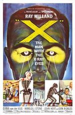 Watch X: The Man with the X-Ray Eyes 2KMovies