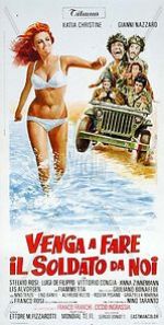 Watch Venga a fare il soldato da noi 2KMovies