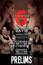 Watch Invicta FC 6 Prelims 2KMovies