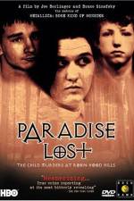 Watch Paradise Lost The Child Murders at Robin Hood Hills 2KMovies