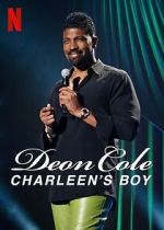 Watch Deon Cole: Charleen\'s Boy (TV Special 2022) 2KMovies