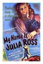 Watch My Name Is Julia Ross 2KMovies