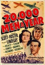 Watch 20, 000 Men a Year 2KMovies