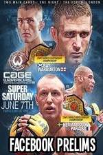 Watch Cage Warriors 69 Facebook Prelims 2KMovies