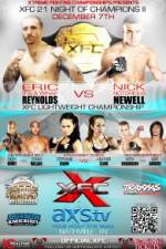 Watch XFC 21: Night of Champions 2 2KMovies