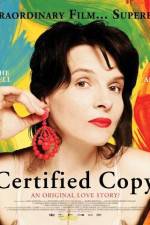 Watch Certified Copy 2KMovies
