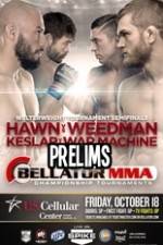 Watch Bellator 104 Prelims 2KMovies